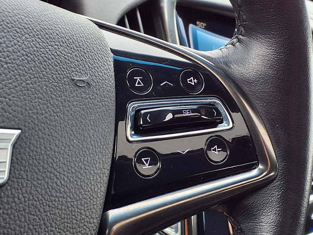 Thumbnail: 2016 Cadillac ATS - 26