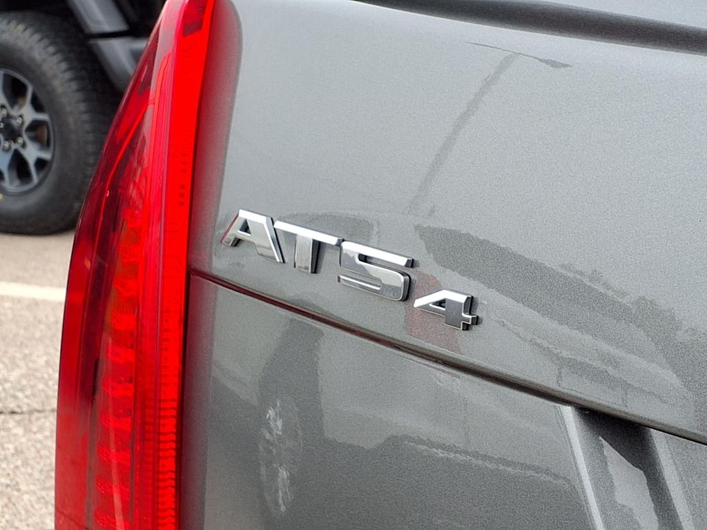 Thumbnail: 2016 Cadillac ATS - 6