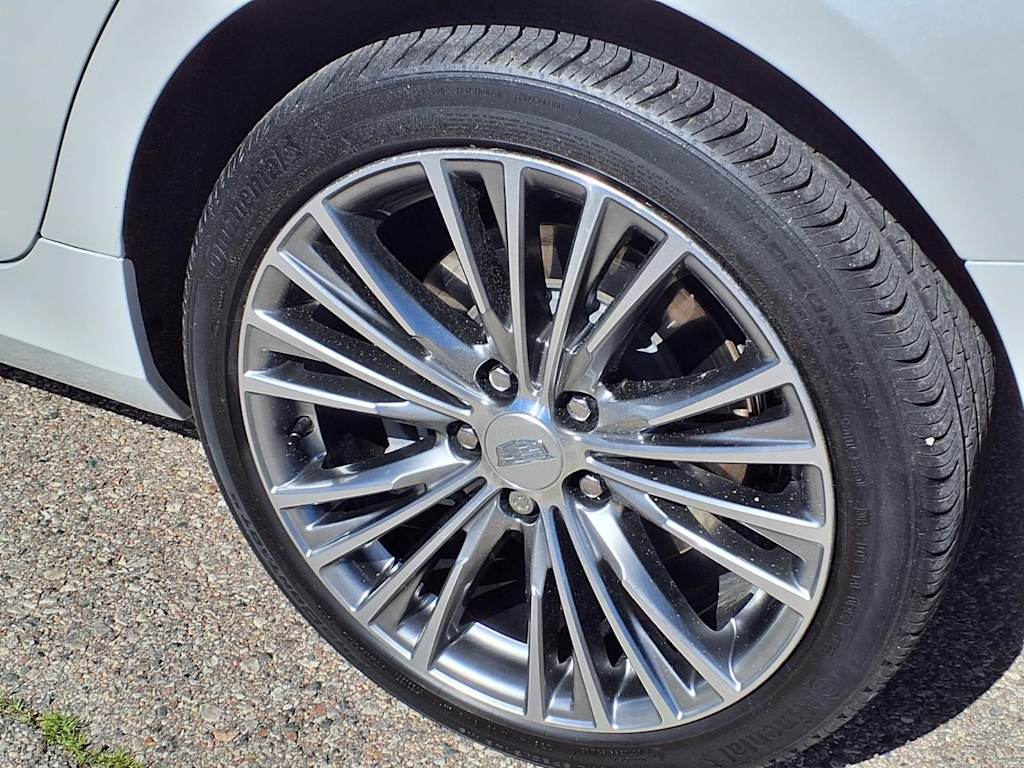 Thumbnail: 2023 Cadillac CT4 - 8