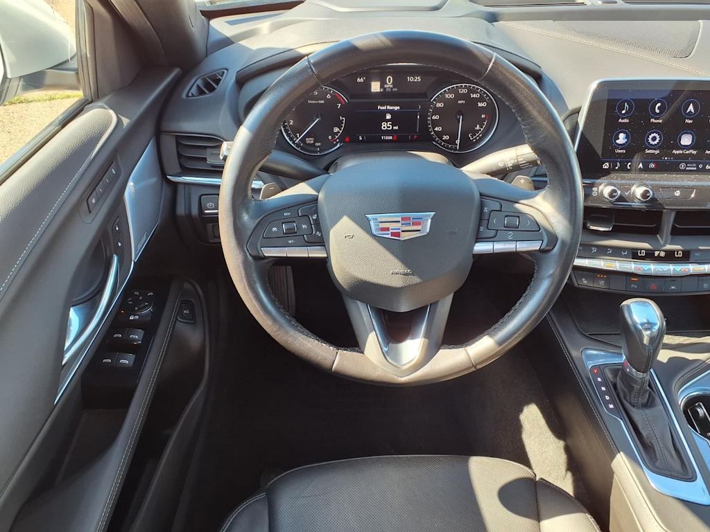 Thumbnail: 2023 Cadillac CT4 - 9