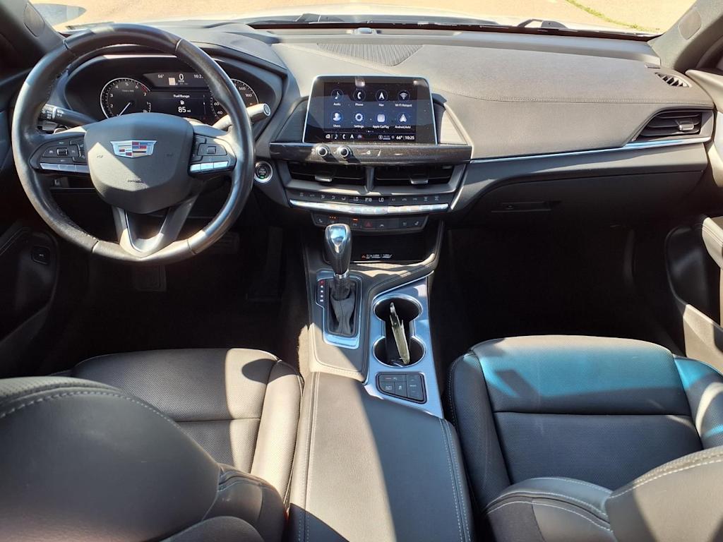 Thumbnail: 2023 Cadillac CT4 - 2
