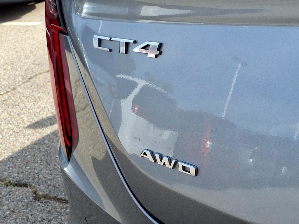 Thumbnail: 2024 Cadillac CT4 - 7