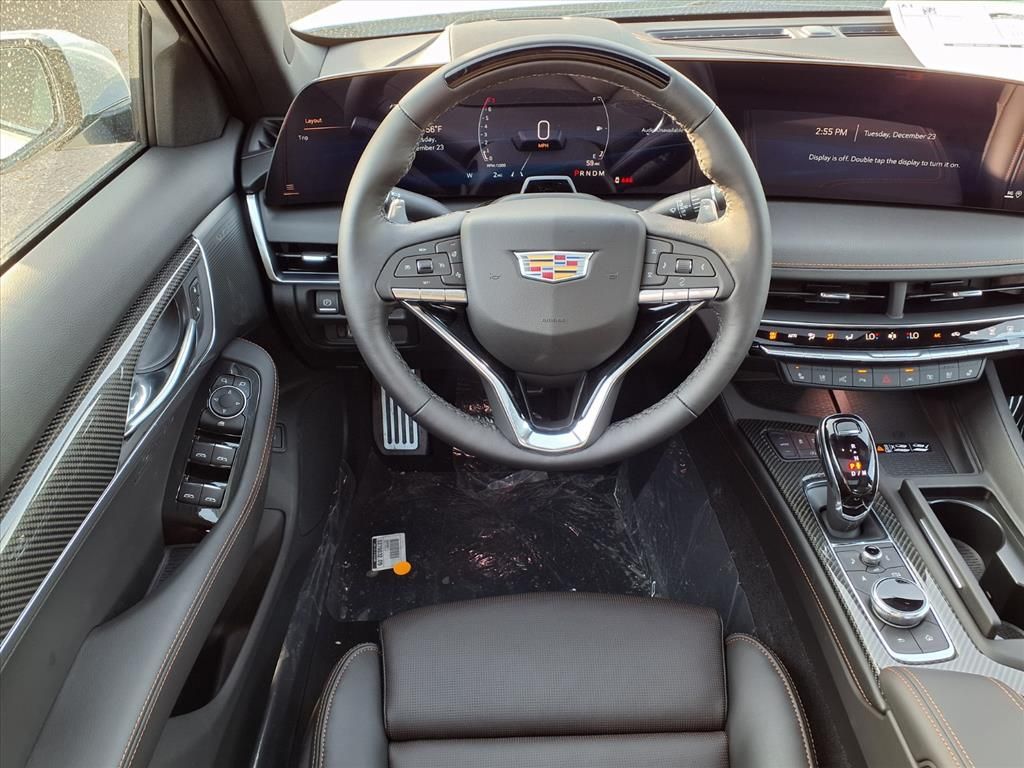 Thumbnail: 2026 Cadillac CT5 - 6