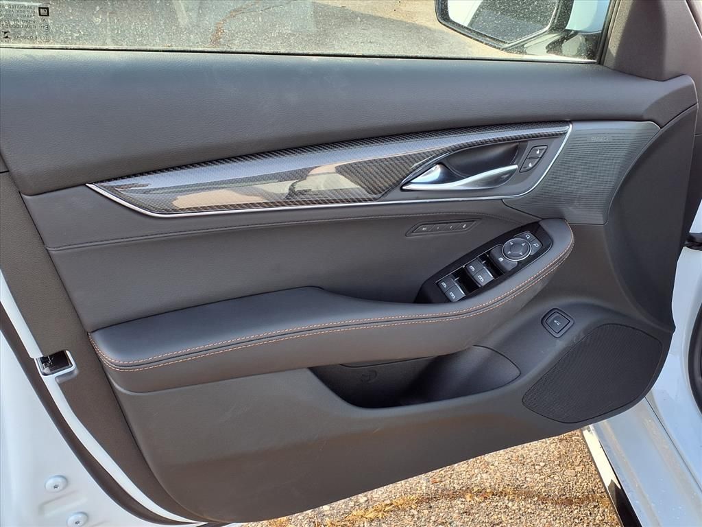 Thumbnail: 2026 Cadillac CT5 - 16