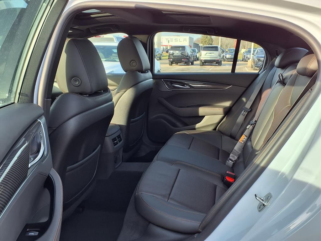 Thumbnail: 2026 Cadillac CT5 - 8