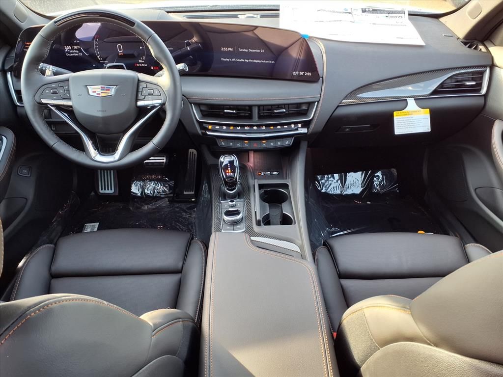 Thumbnail: 2026 Cadillac CT5 - 2