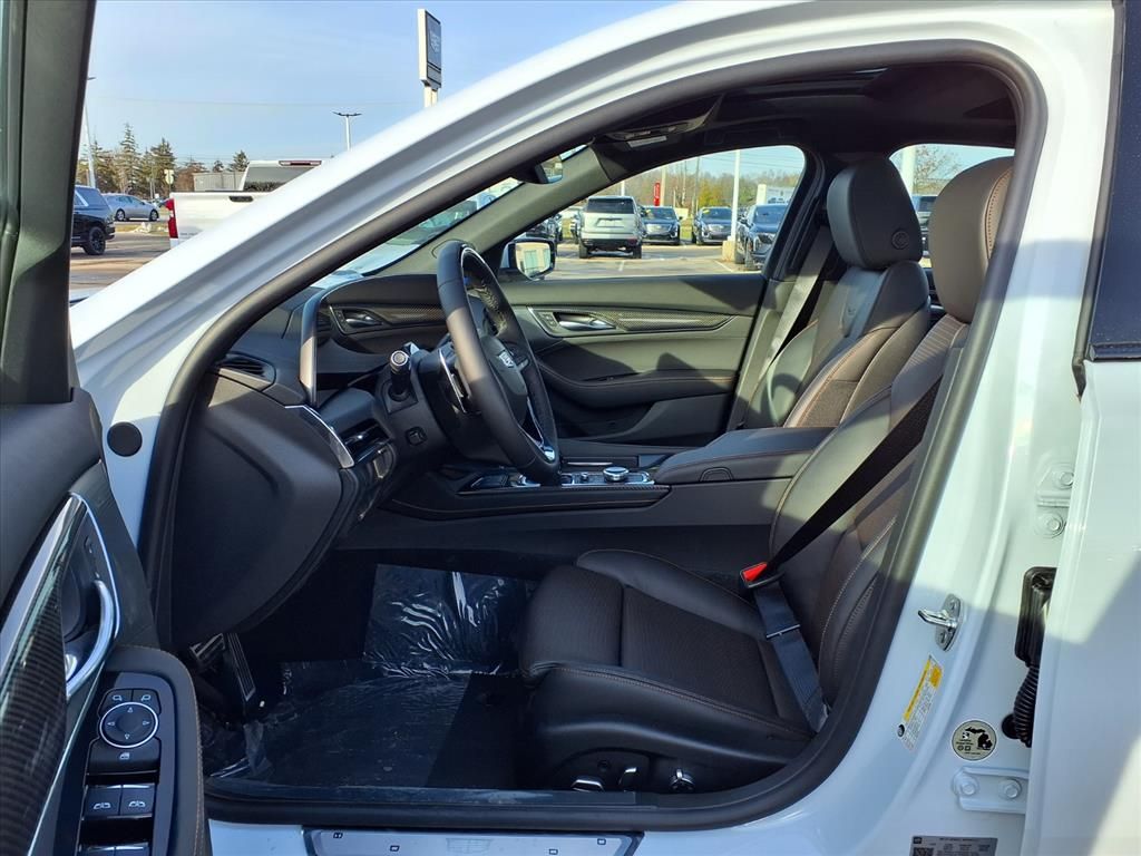 Thumbnail: 2026 Cadillac CT5 - 7