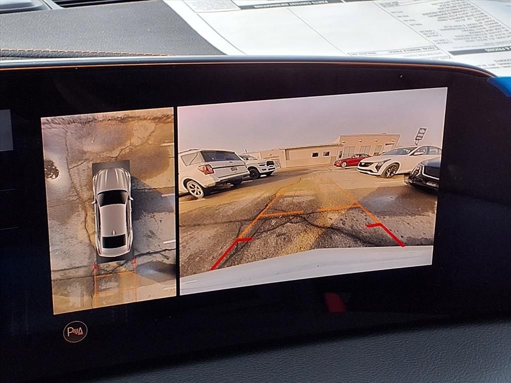 Thumbnail: 2026 Cadillac CT5 - 21