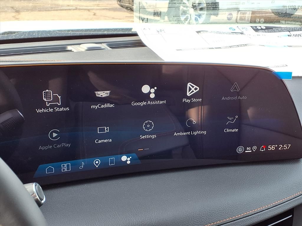 Thumbnail: 2026 Cadillac CT5 - 9