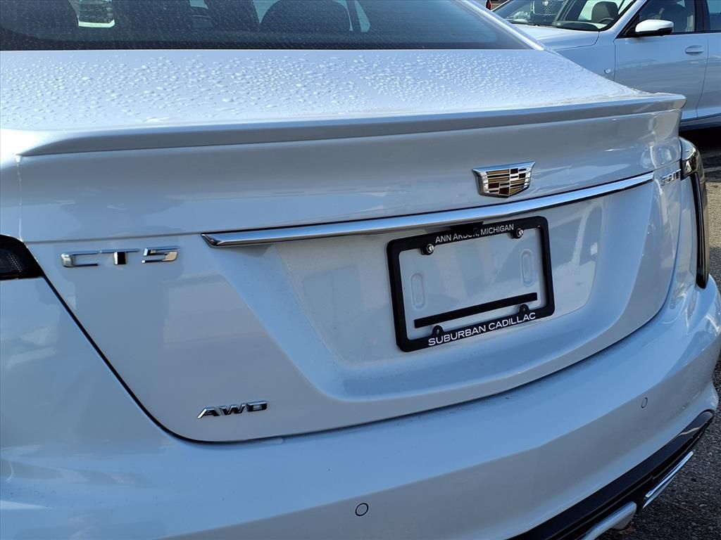 Thumbnail: 2026 Cadillac CT5 - 15