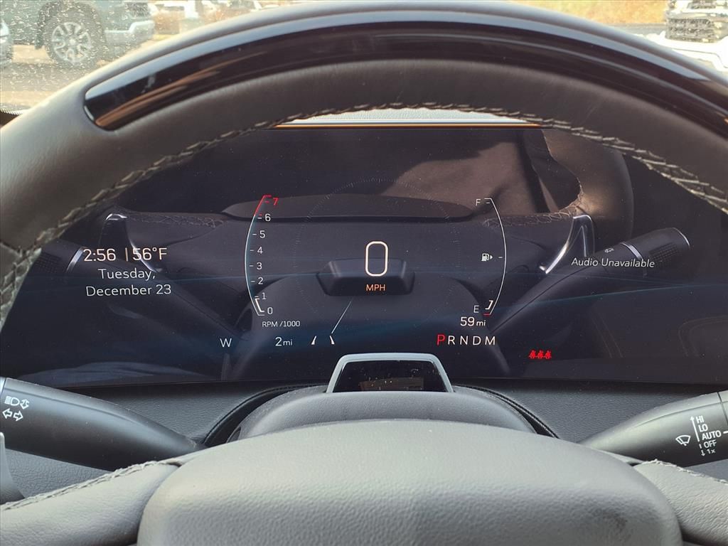 Thumbnail: 2026 Cadillac CT5 - 11