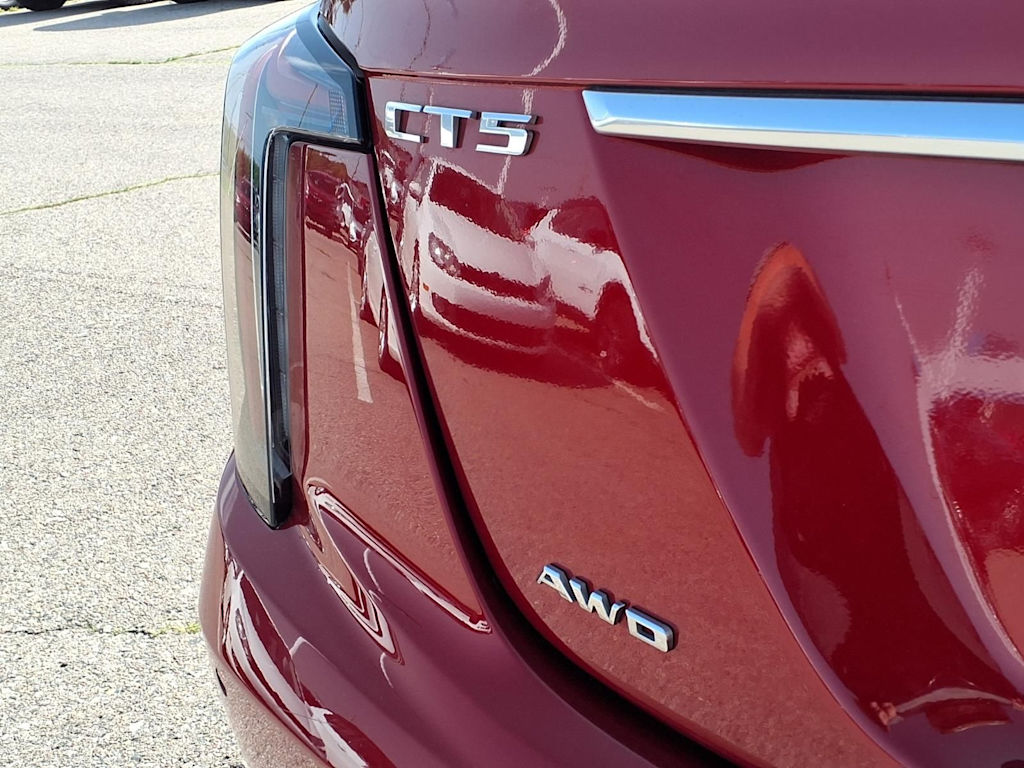 Thumbnail: 2023 Cadillac CT5 - 6