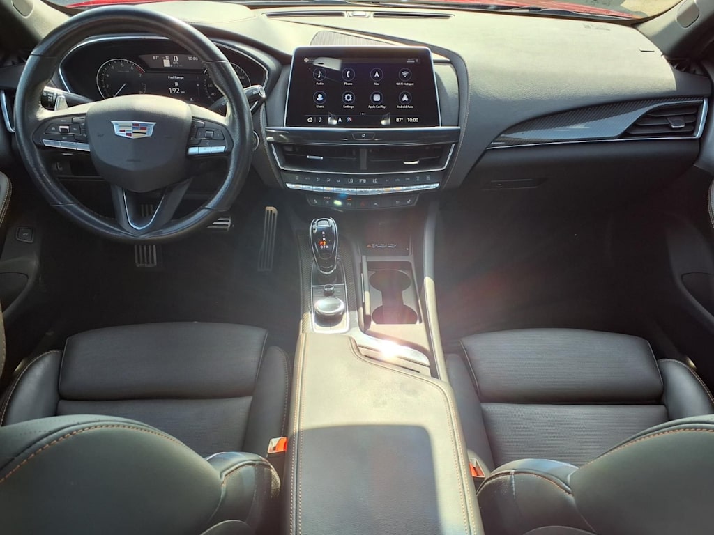 Thumbnail: 2023 Cadillac CT5 - 2