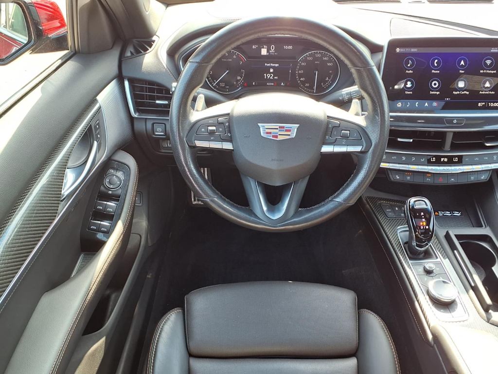 Thumbnail: 2023 Cadillac CT5 - 8