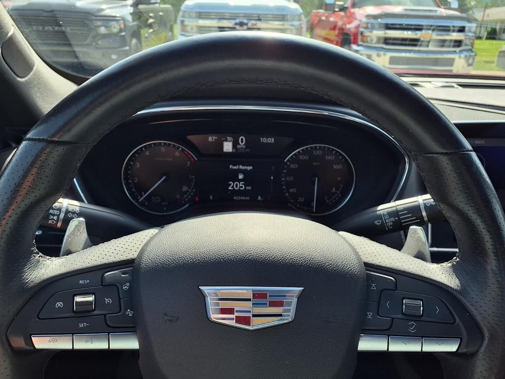 Thumbnail: 2023 Cadillac CT5 - 22