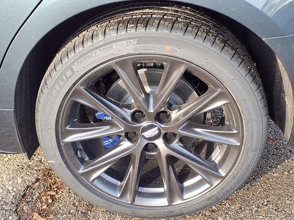 Thumbnail: 2026 Cadillac CT5 - 6