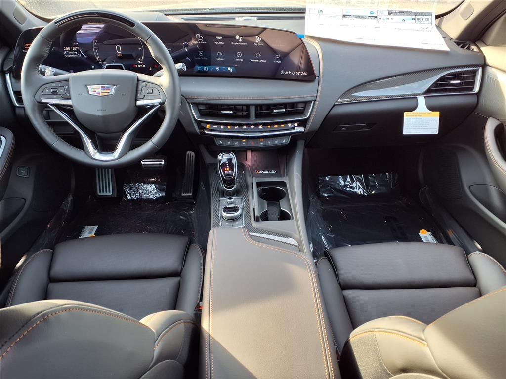 Thumbnail: 2026 Cadillac CT5 - 2