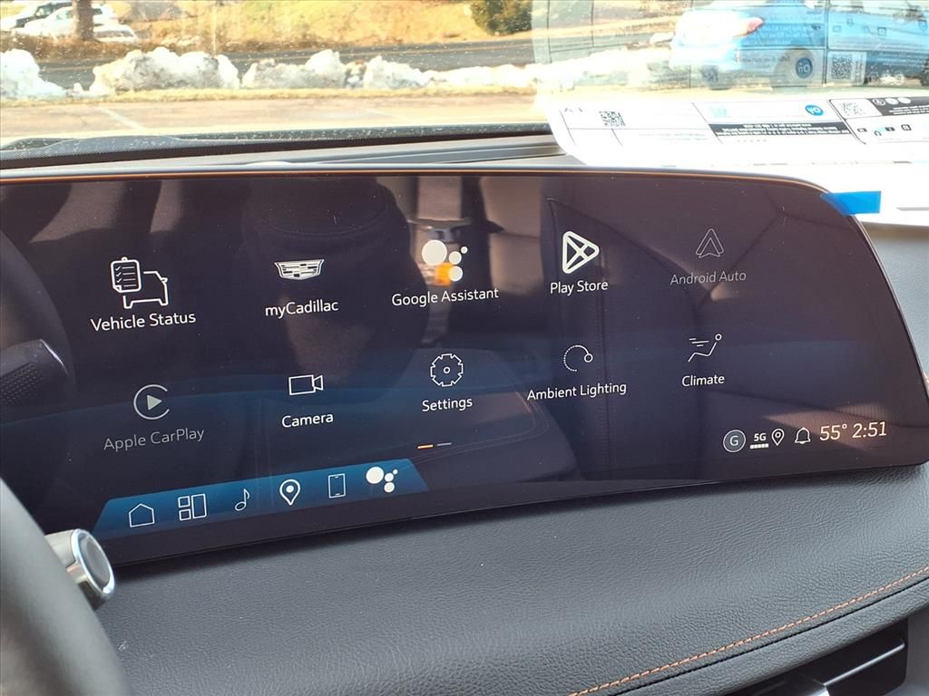 Thumbnail: 2026 Cadillac CT5 - 11