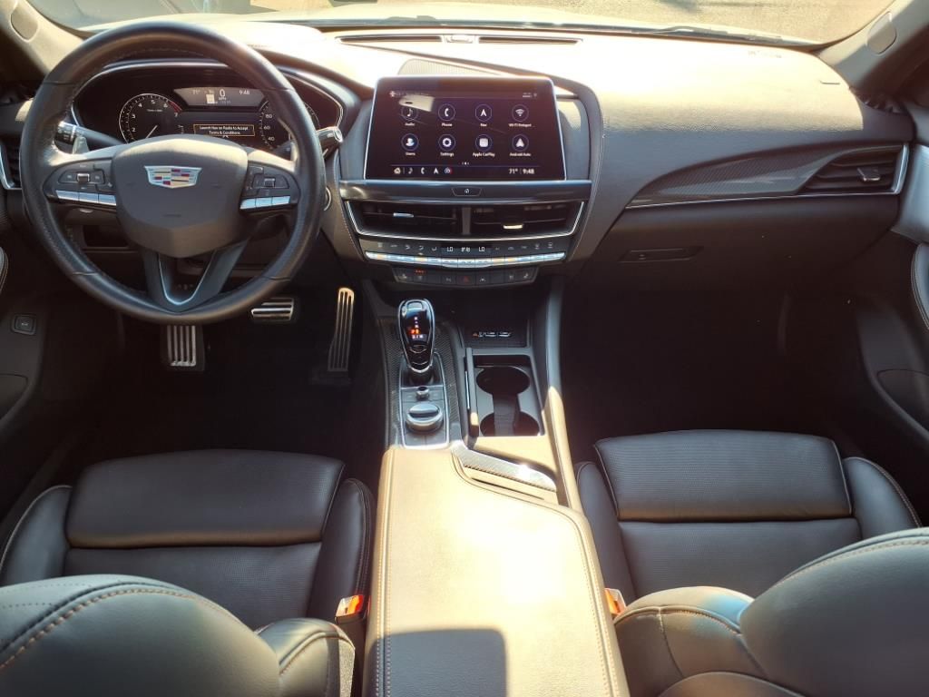 Thumbnail: 2022 Cadillac CT5 - 2