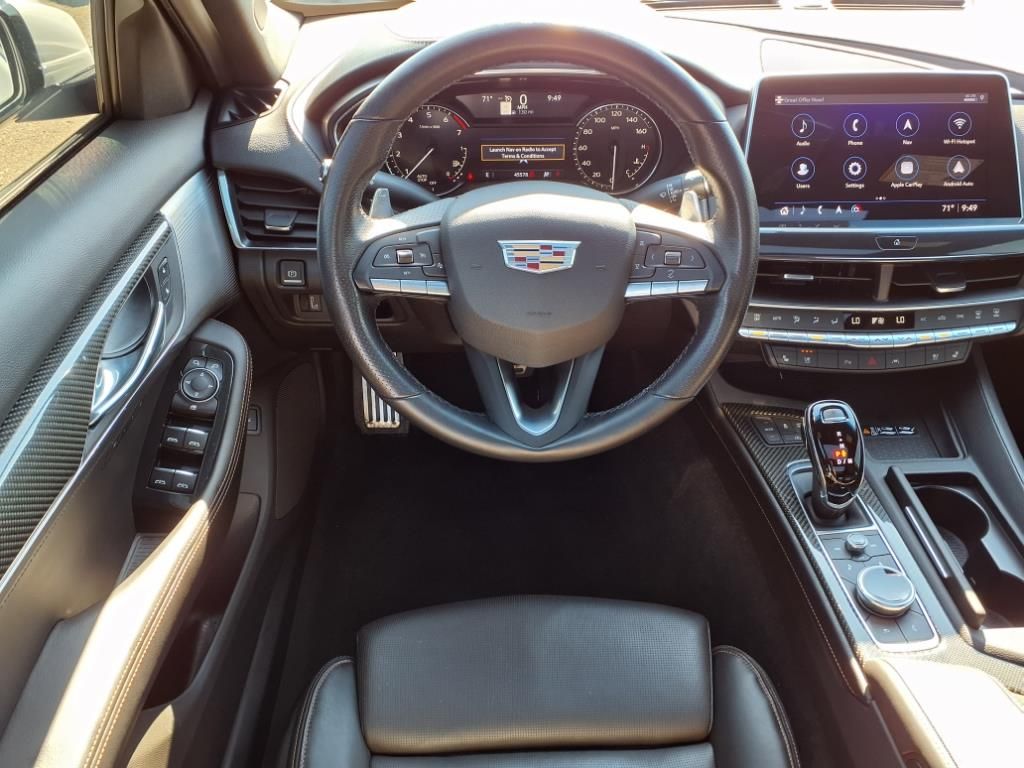 Thumbnail: 2022 Cadillac CT5 - 7