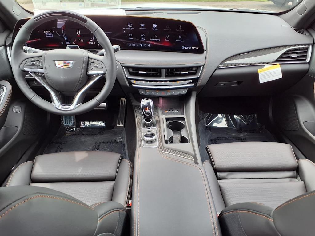 Thumbnail: 2026 Cadillac CT5 - 2