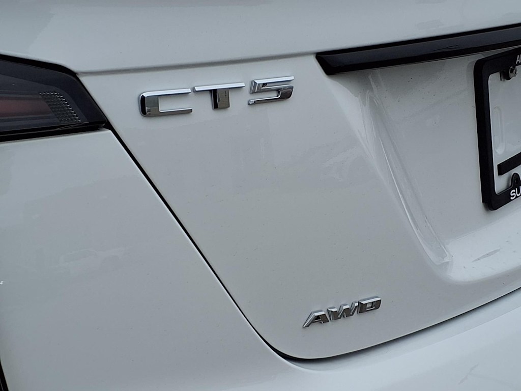Thumbnail: 2026 Cadillac CT5 - 5