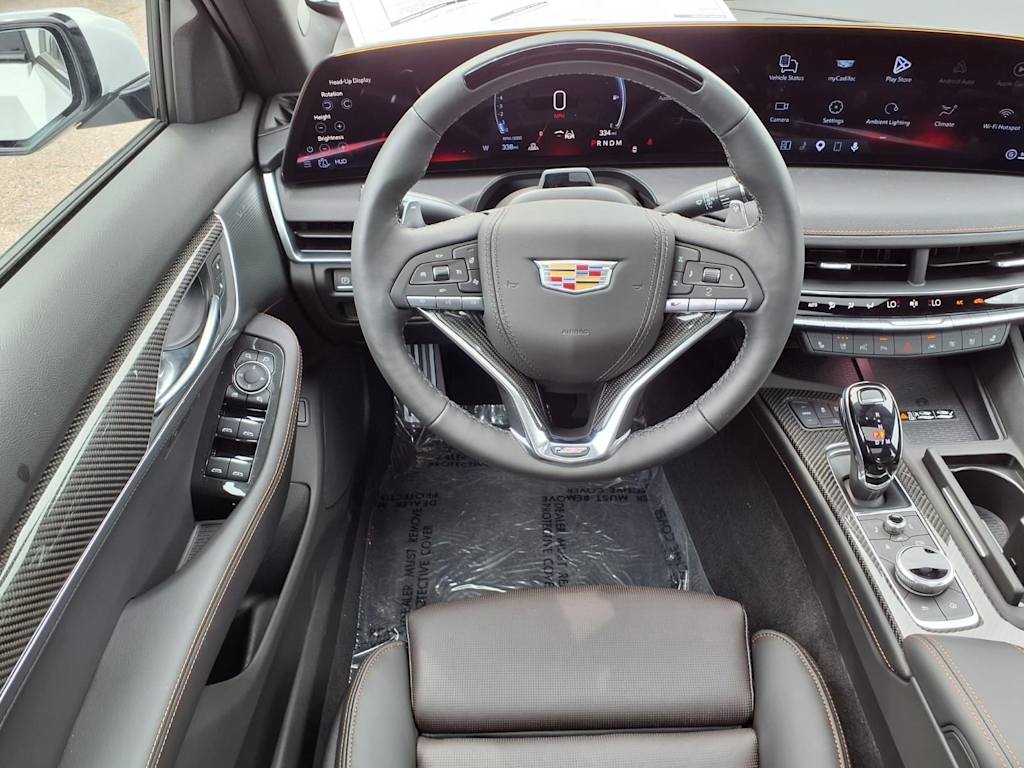 Thumbnail: 2026 Cadillac CT5 - 7