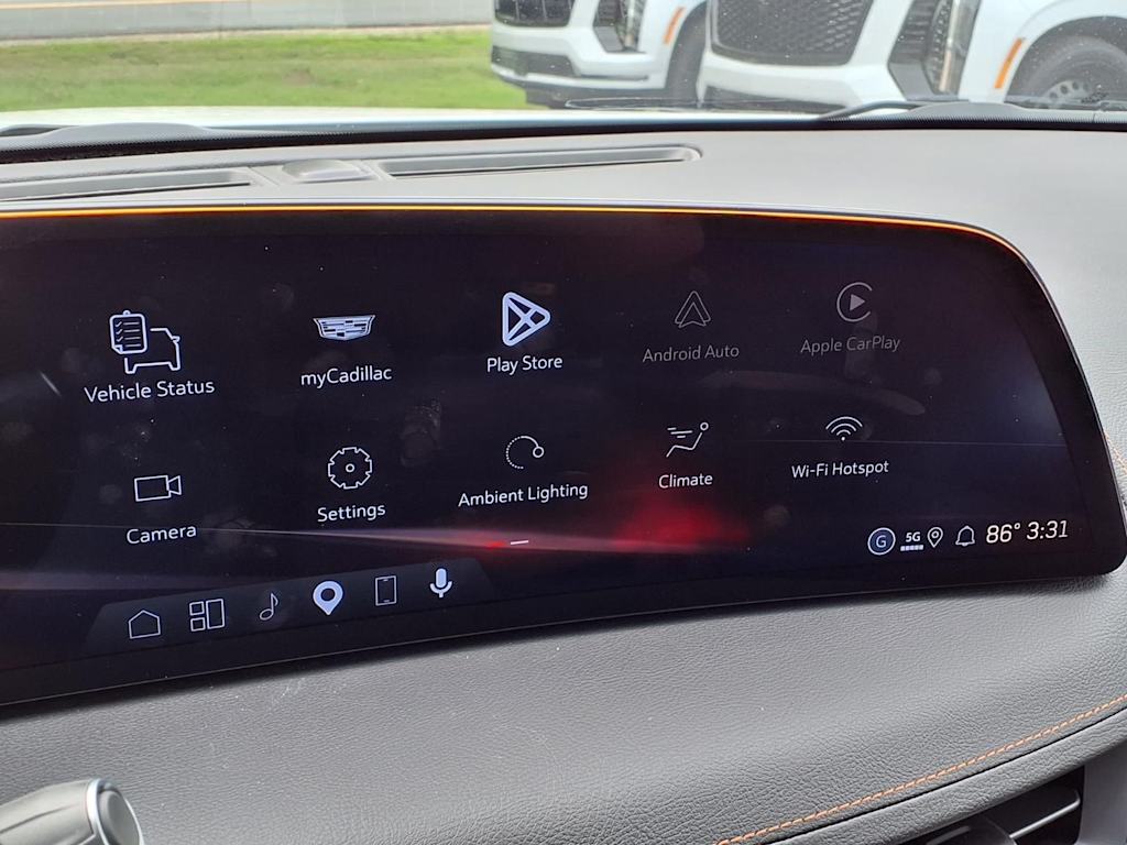 Thumbnail: 2026 Cadillac CT5 - 10