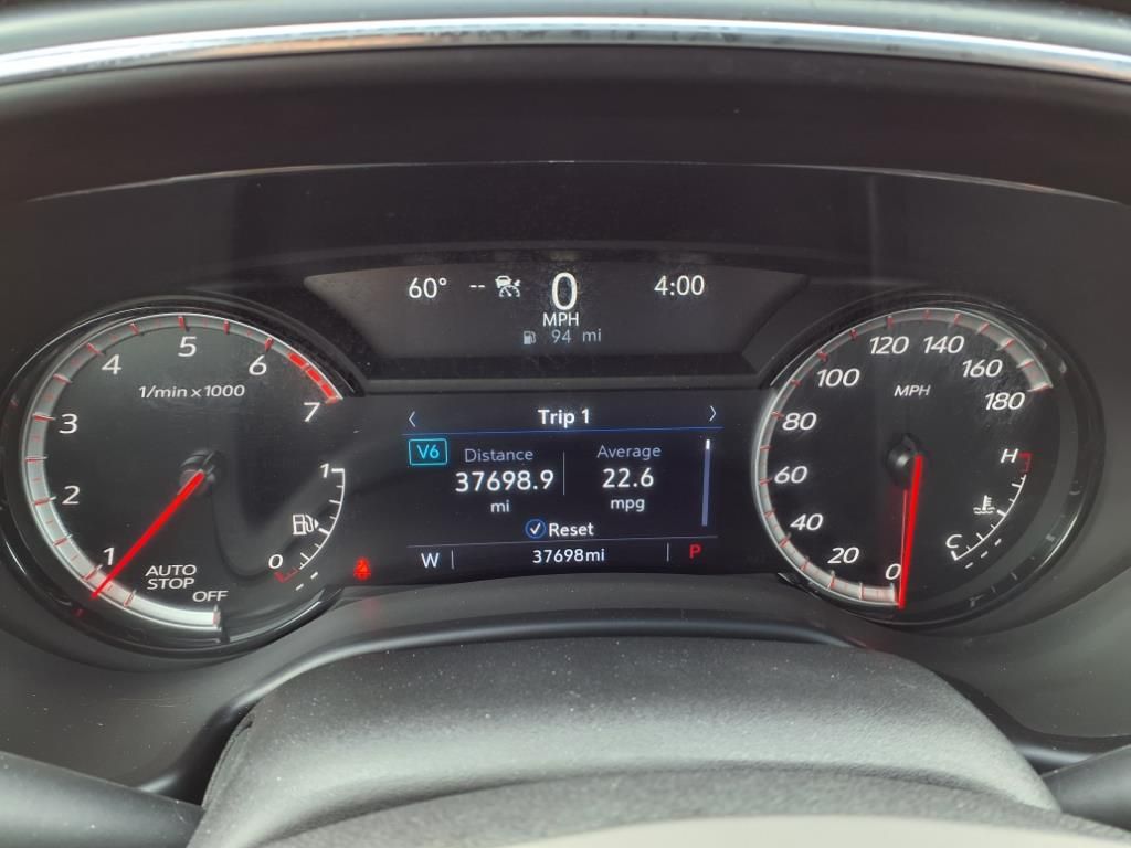 2022 Cadillac CT5 V 12