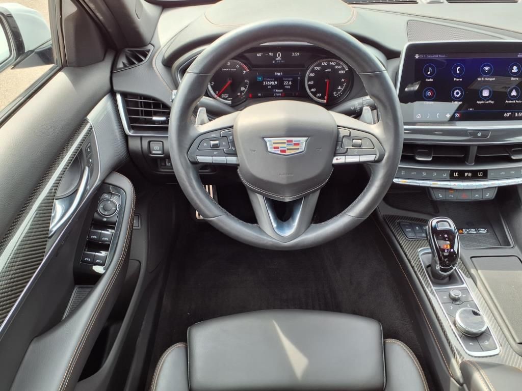 2022 Cadillac CT5 V 7