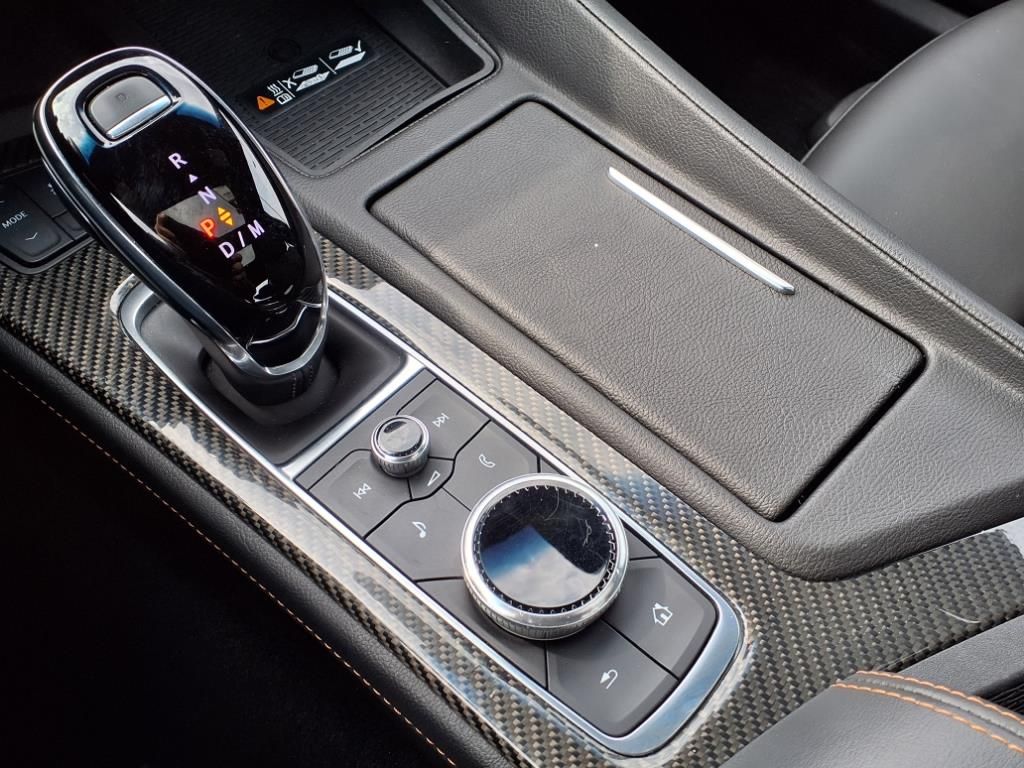 2022 Cadillac CT5 V 11