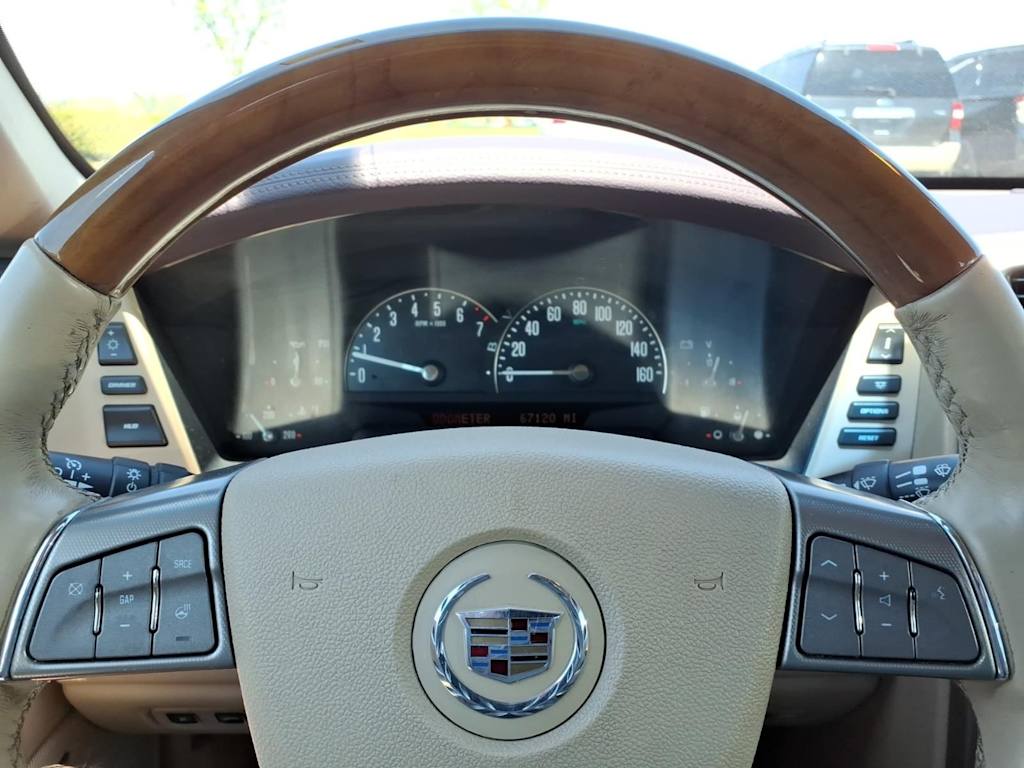 Thumbnail: 2008 Cadillac XLR - 20