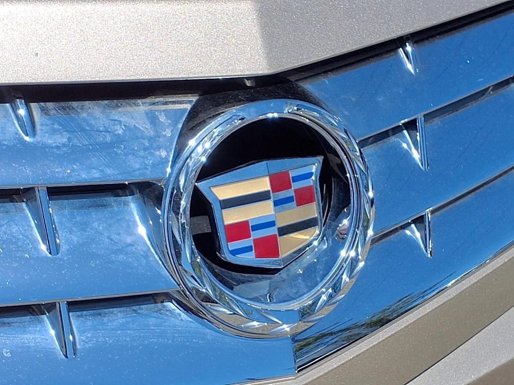 Thumbnail: 2008 Cadillac XLR - 16