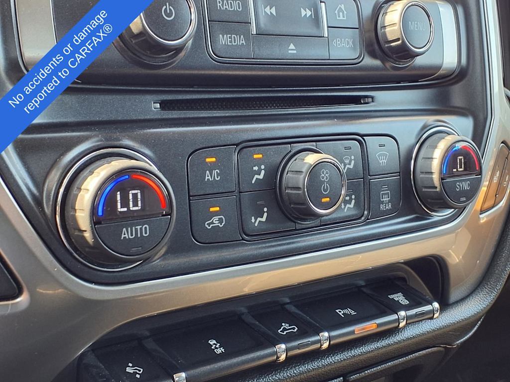 Thumbnail: 2015 Chevrolet Silverado 2500 - 26