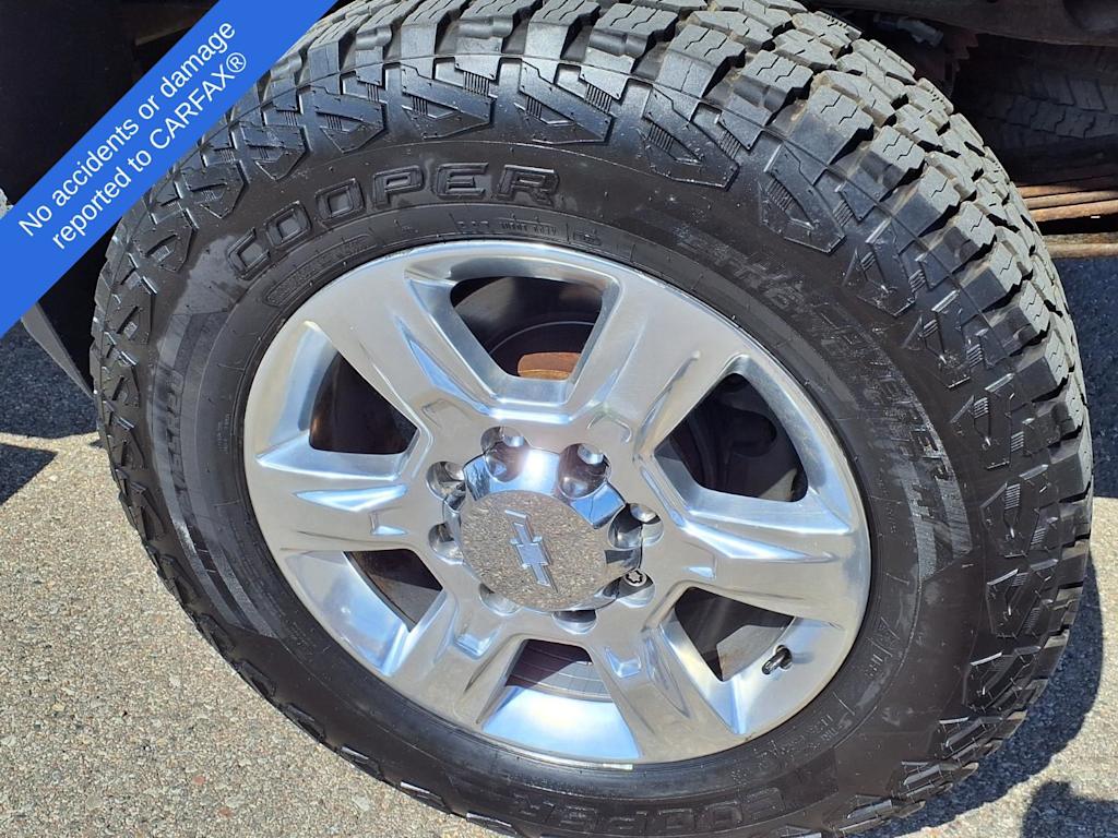 Thumbnail: 2015 Chevrolet Silverado 2500 - 8