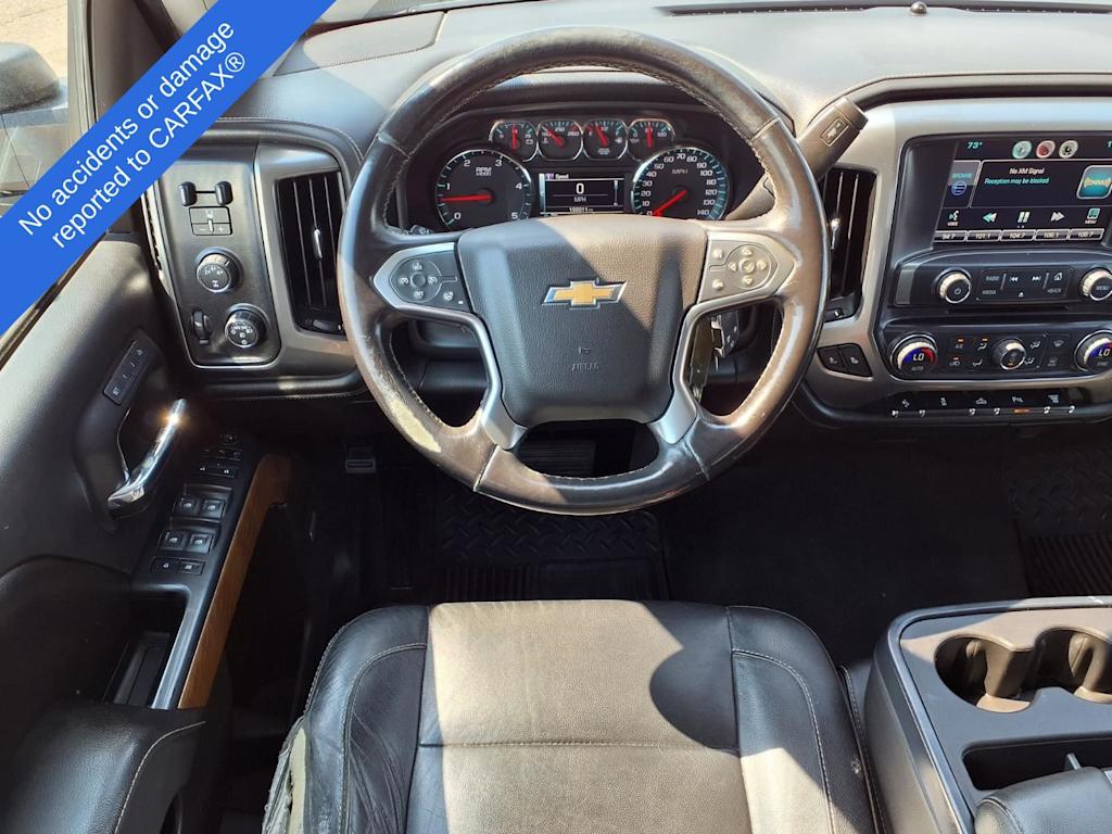 Thumbnail: 2015 Chevrolet Silverado 2500 - 9
