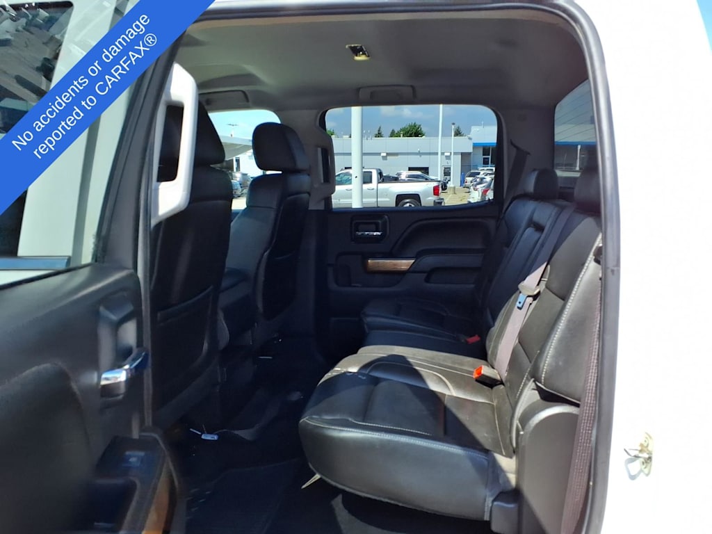 Thumbnail: 2015 Chevrolet Silverado 2500 - 11