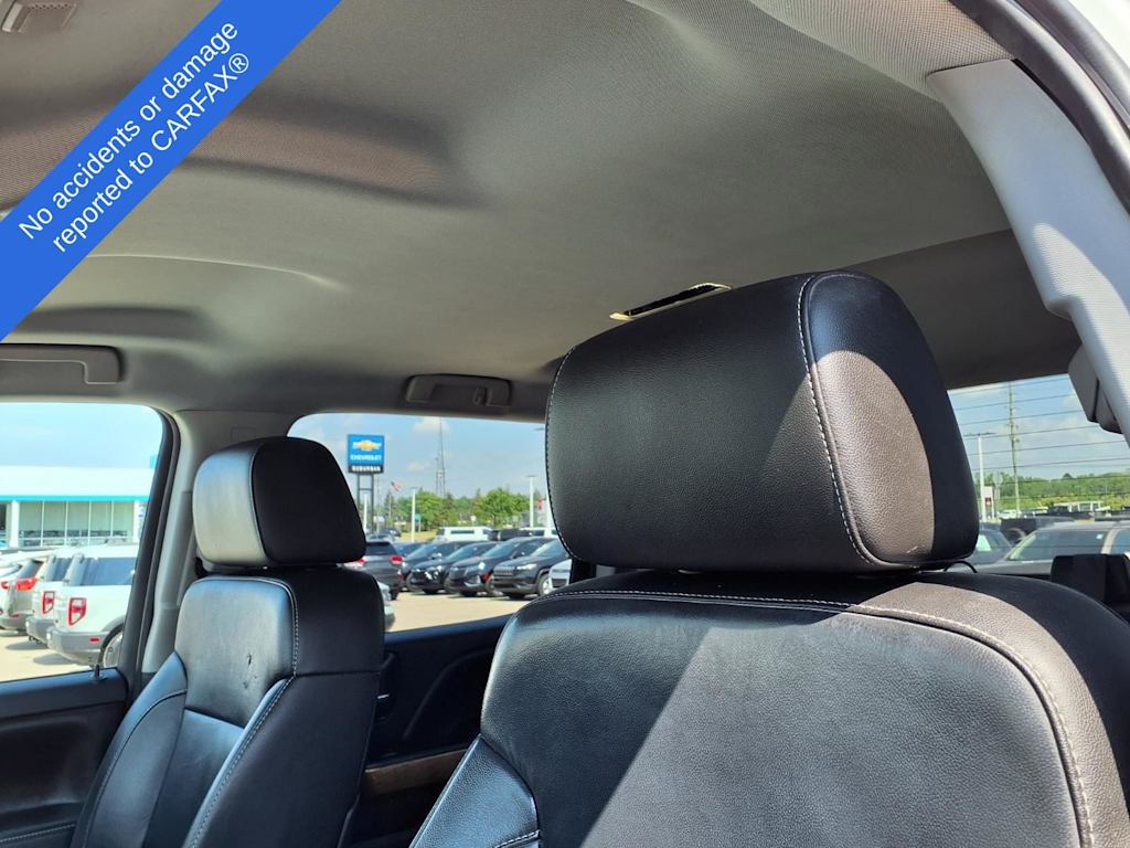 Thumbnail: 2015 Chevrolet Silverado 2500 - 23