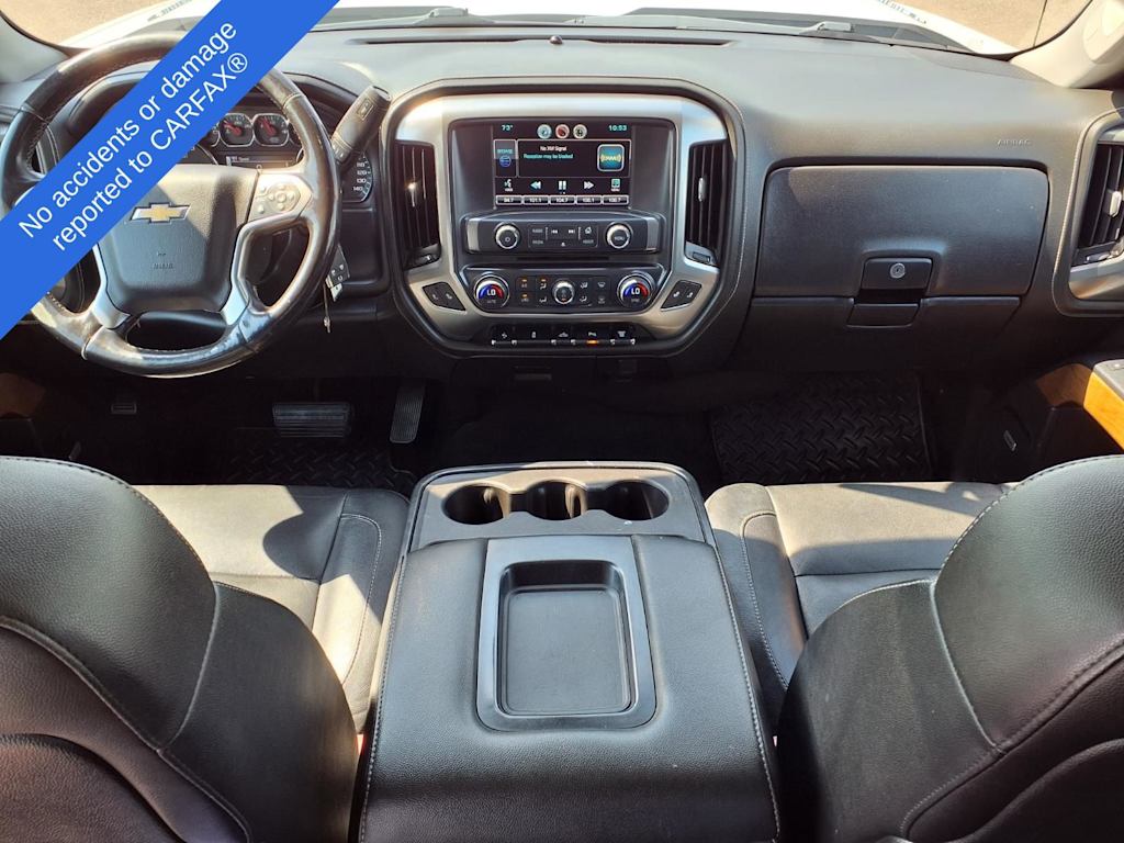 Thumbnail: 2015 Chevrolet Silverado 2500 - 2
