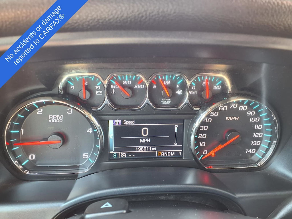 Thumbnail: 2015 Chevrolet Silverado 2500 - 14