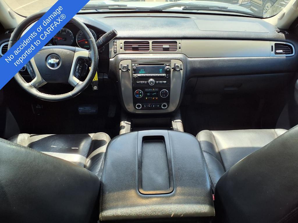 Thumbnail: 2014 Chevrolet Silverado 2500 - 2