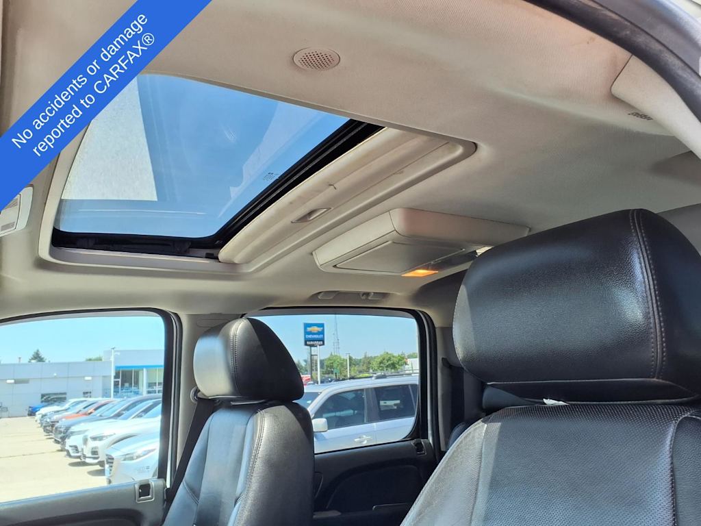 Thumbnail: 2014 Chevrolet Silverado 2500 - 21