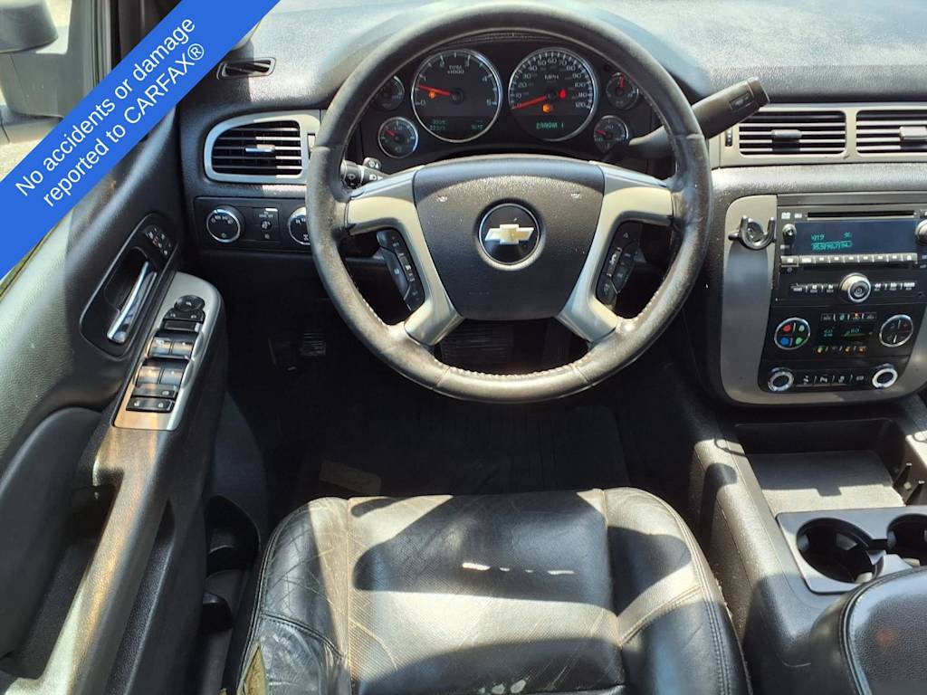 Thumbnail: 2014 Chevrolet Silverado 2500 - 8