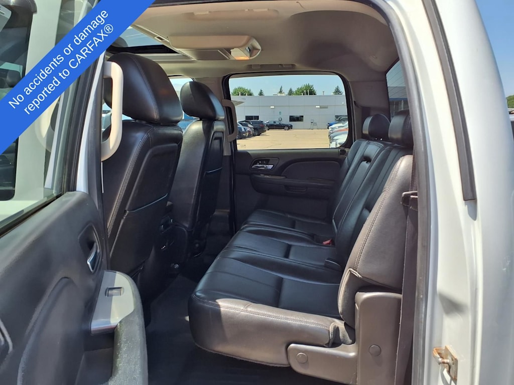 Thumbnail: 2014 Chevrolet Silverado 2500 - 10