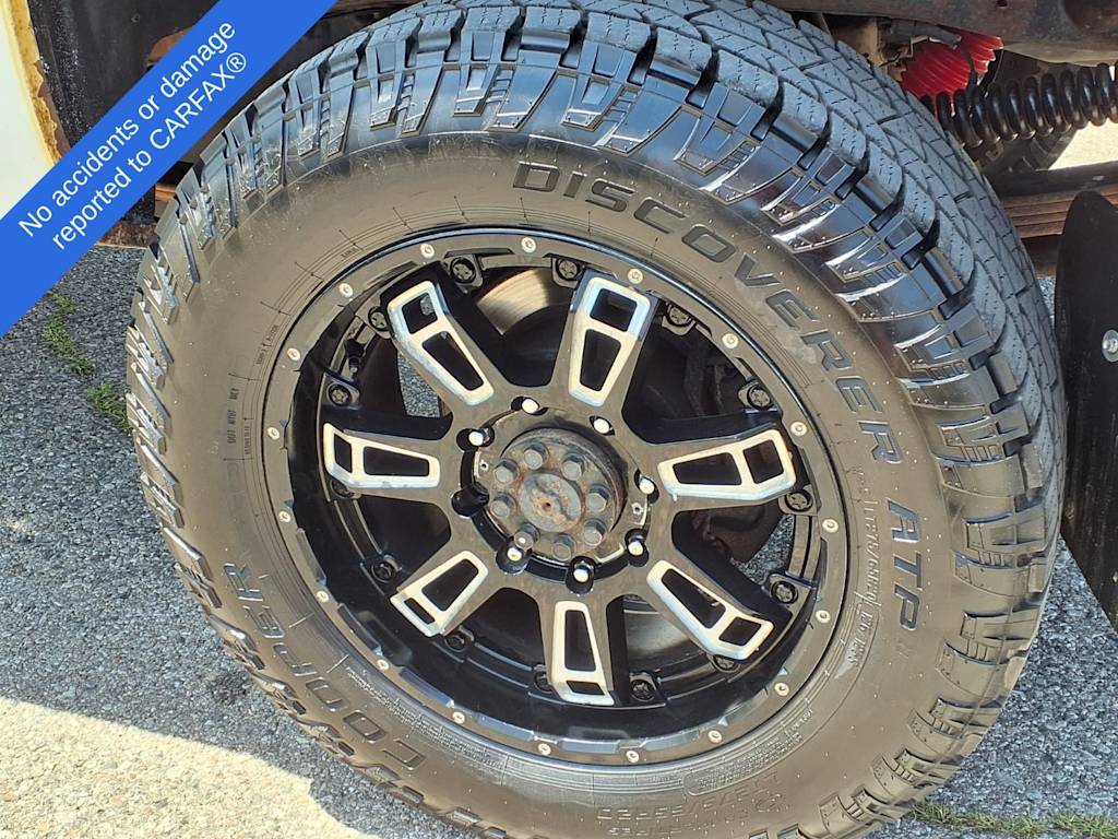 Thumbnail: 2014 Chevrolet Silverado 2500 - 7