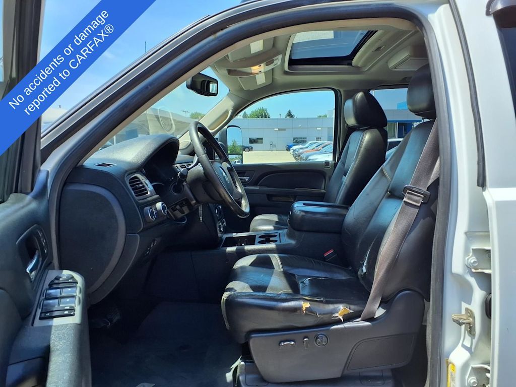 Thumbnail: 2014 Chevrolet Silverado 2500 - 9