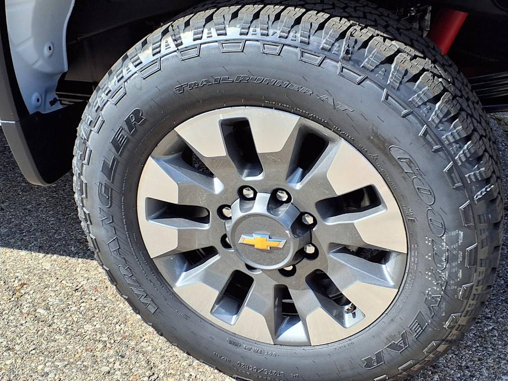 Thumbnail: 2026 Chevrolet Silverado 2500 - 7