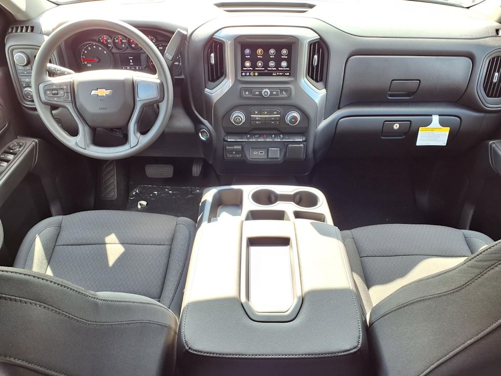 Thumbnail: 2026 Chevrolet Silverado 2500 - 2