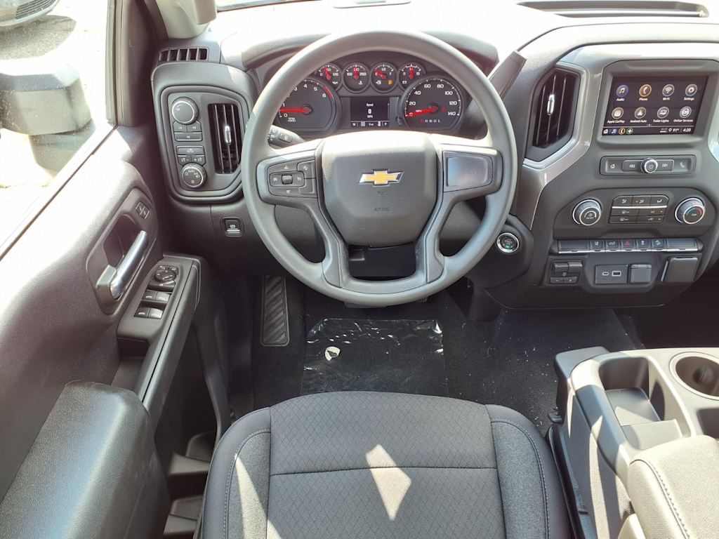 Thumbnail: 2026 Chevrolet Silverado 2500 - 8