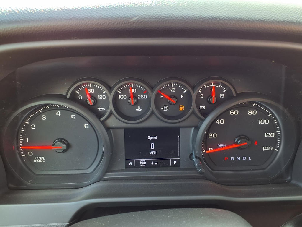 Thumbnail: 2026 Chevrolet Silverado 2500 - 11
